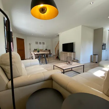 Casa de Férias Le Bleu 21 *