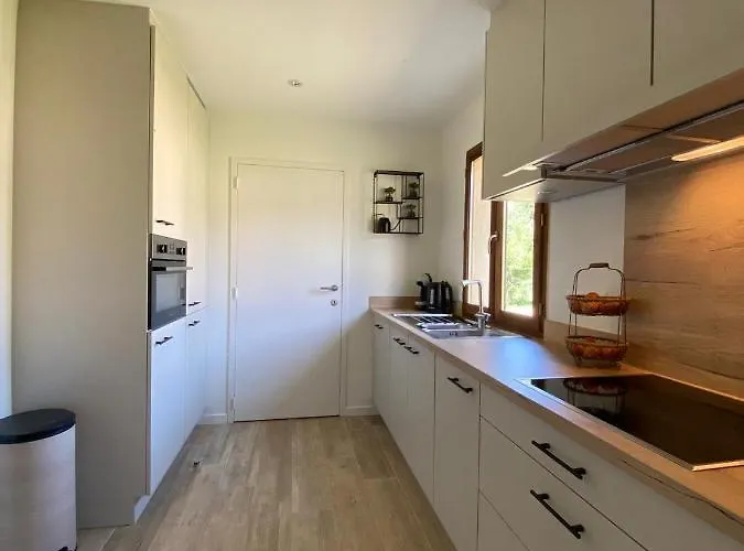 Casa de Férias Le Bleu 21