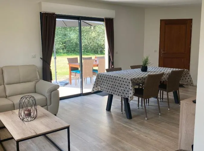 Casa de Férias Le Bleu 21