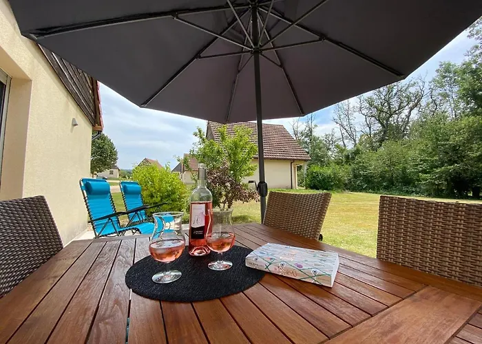 Le Bleu 21 * Lacapelle-Marival