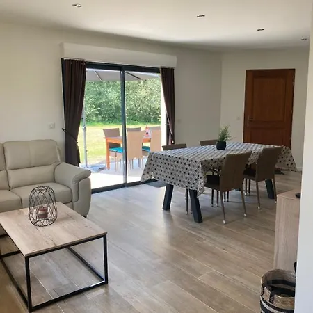 בית נופש Le Bleu 21