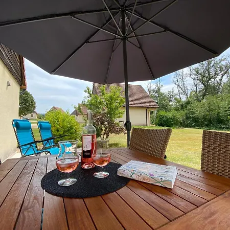 Le Bleu 21 * Lacapelle-Marival