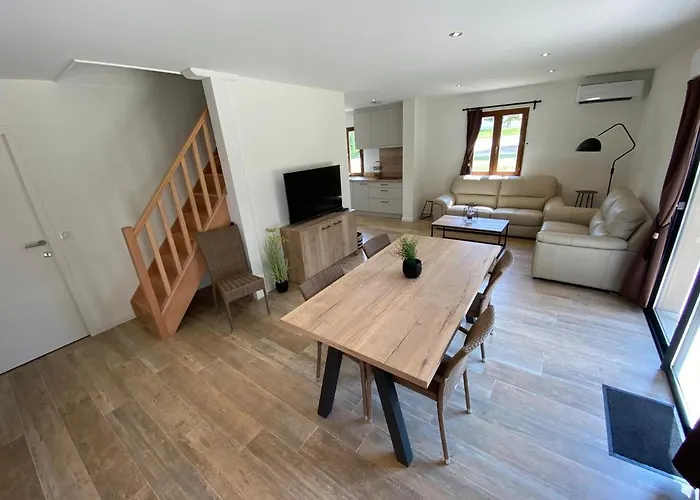 Le Bleu 21 Nyaraló Lacapelle-Marival