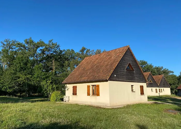 Le Bleu 21 Lacapelle-Marival